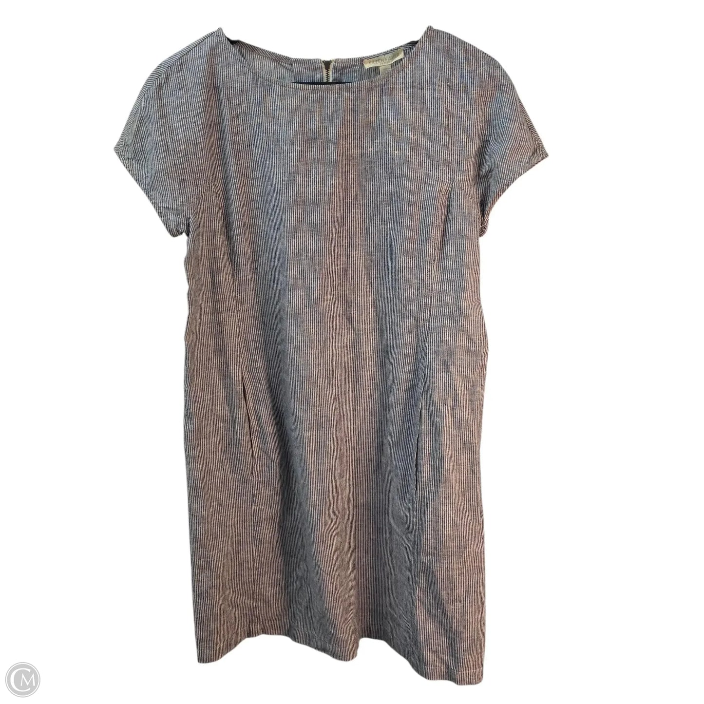 Dress Casual Short By Eileen Fisher In Striped Pattern, Size: Sp