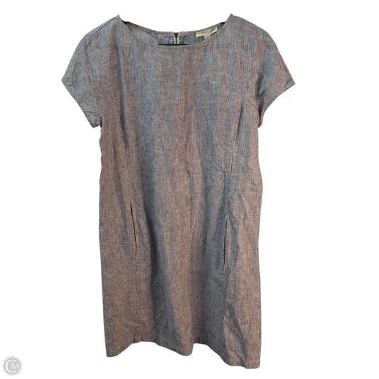 Dress Casual Short By Eileen Fisher In Striped Pattern, Size: Sp