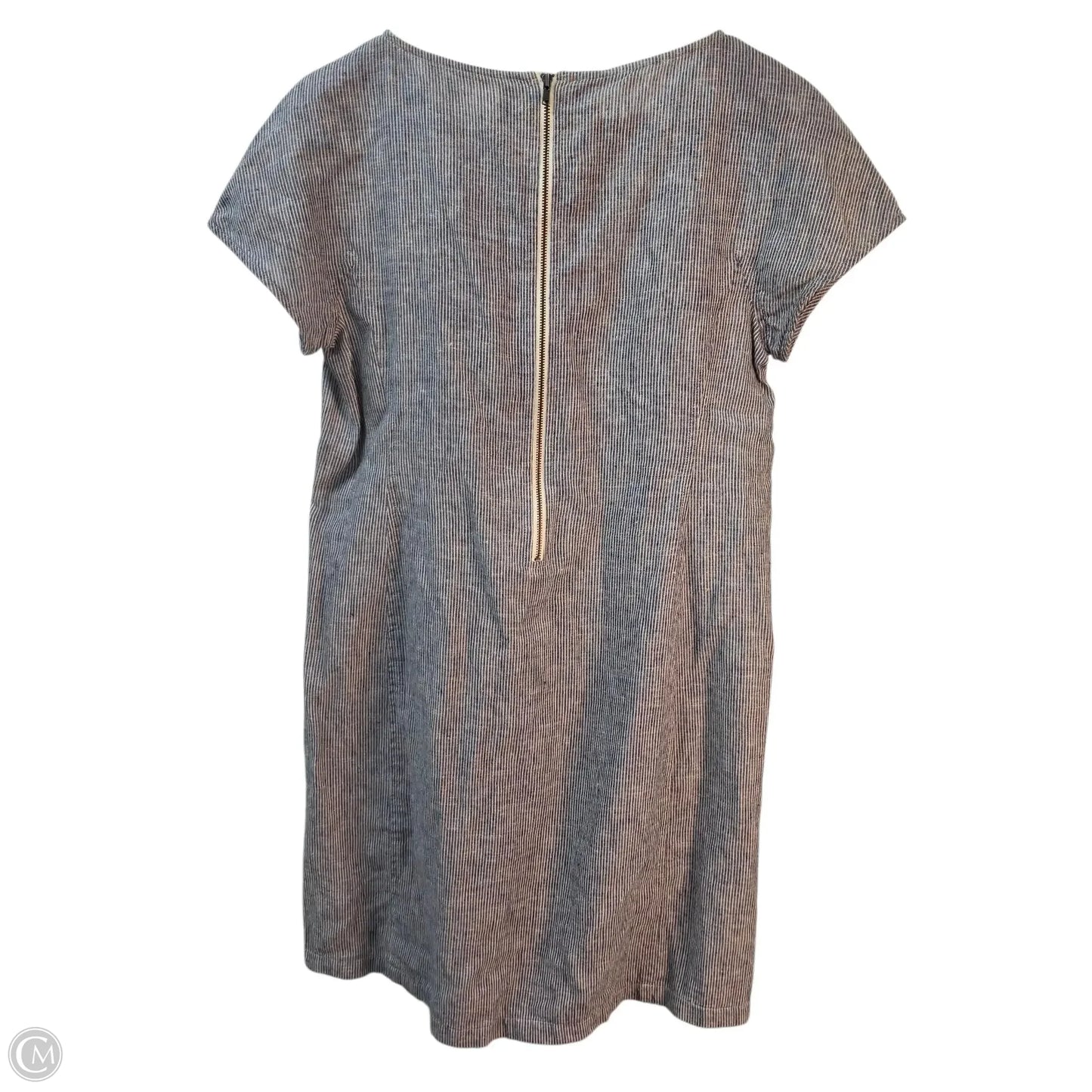 Dress Casual Short By Eileen Fisher In Striped Pattern, Size: Sp