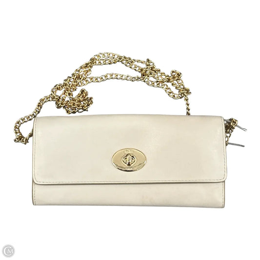 Handbag Designer By Coach, Size: Small