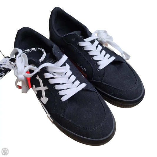 Shoes Luxury Designer By Off-white In Black