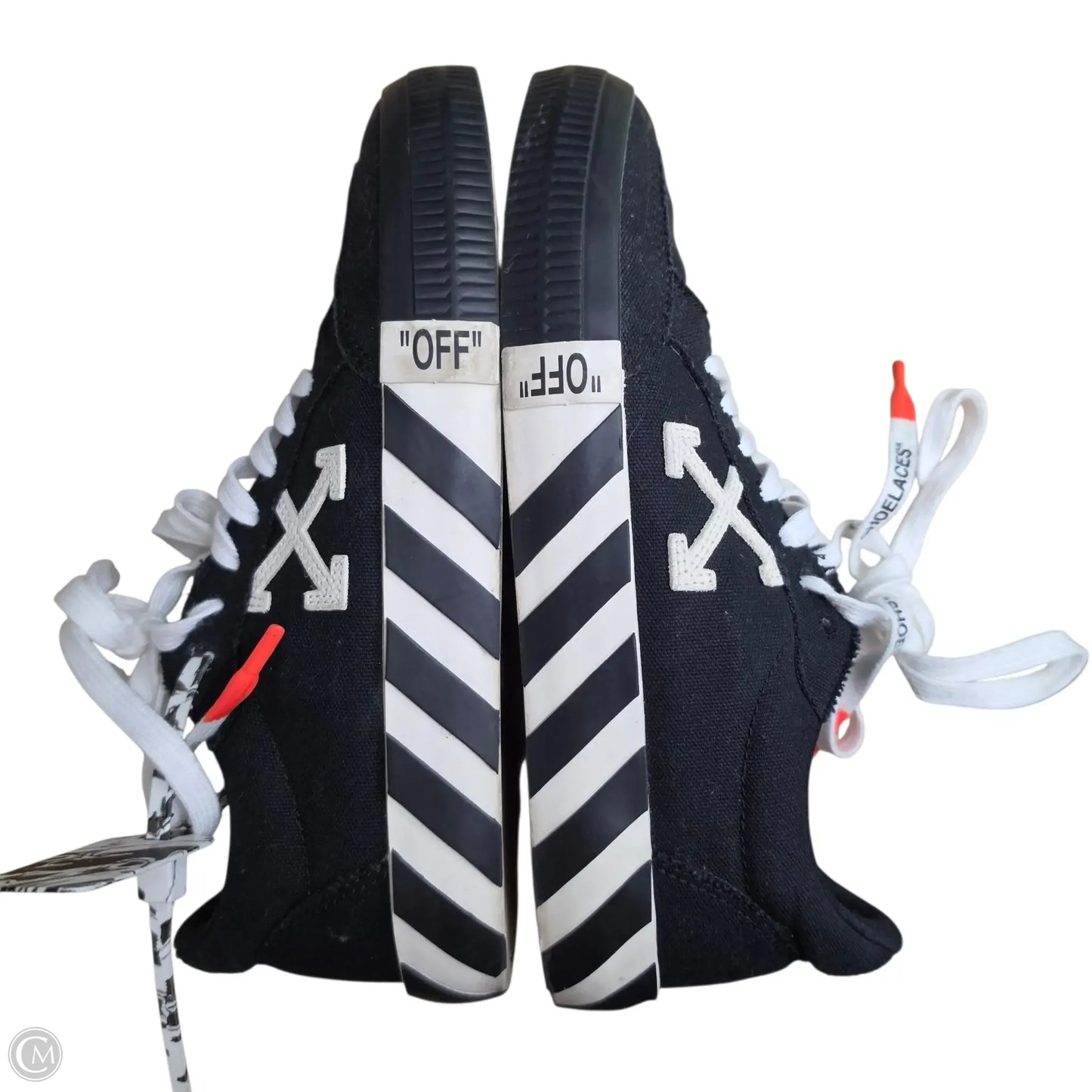 Shoes Luxury Designer By Off-white In Black
