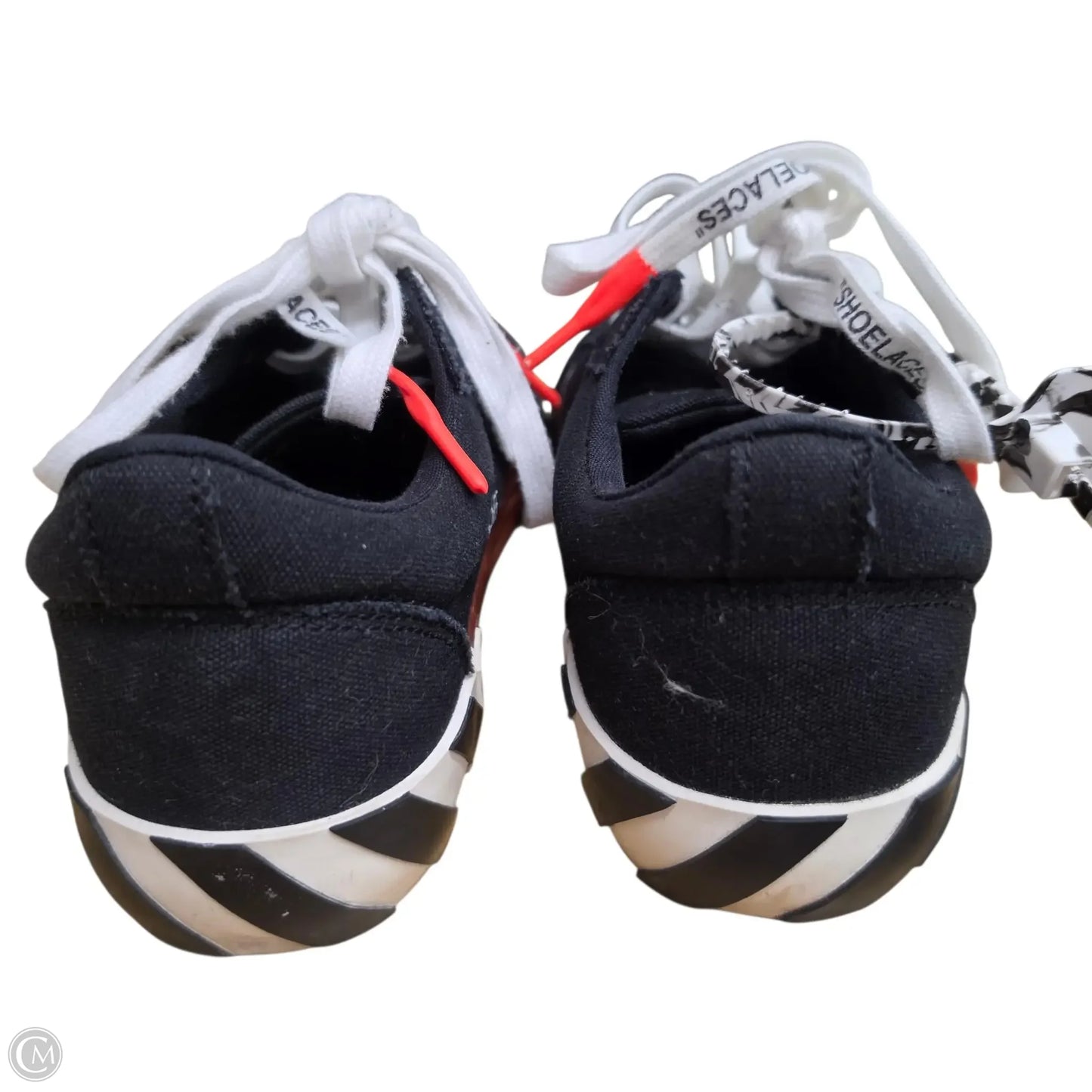 Shoes Luxury Designer By Off-white In Black