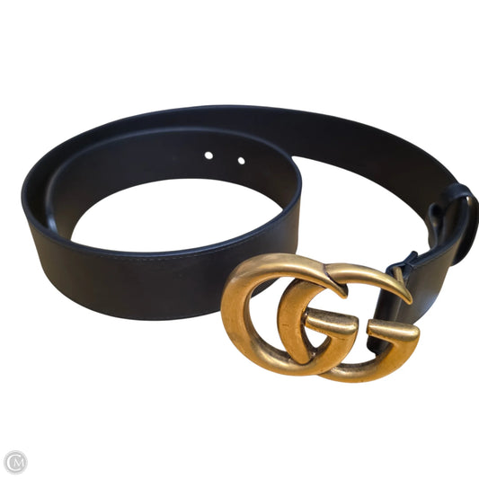 Belt Luxury Designer By Gucci