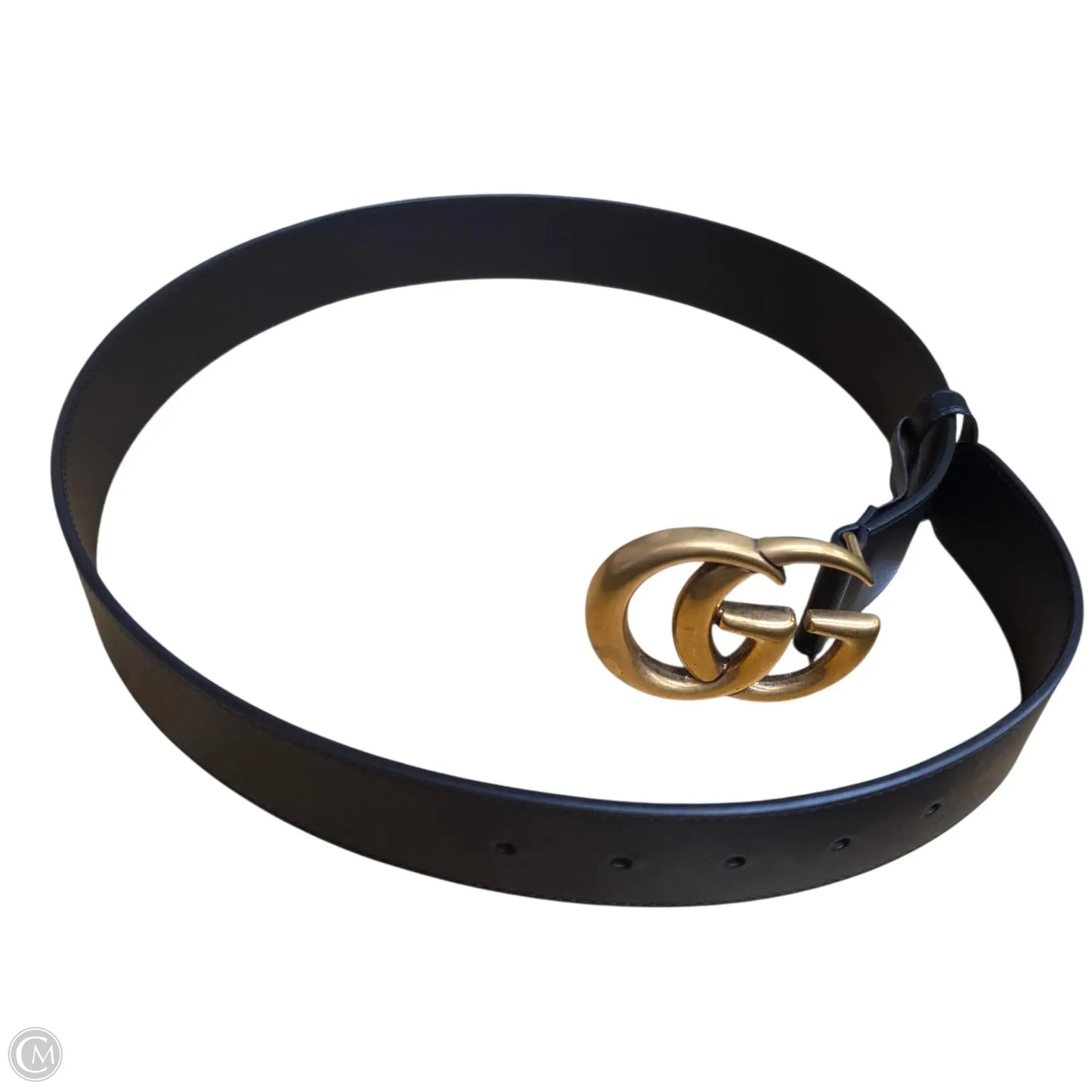 Belt Luxury Designer By Gucci