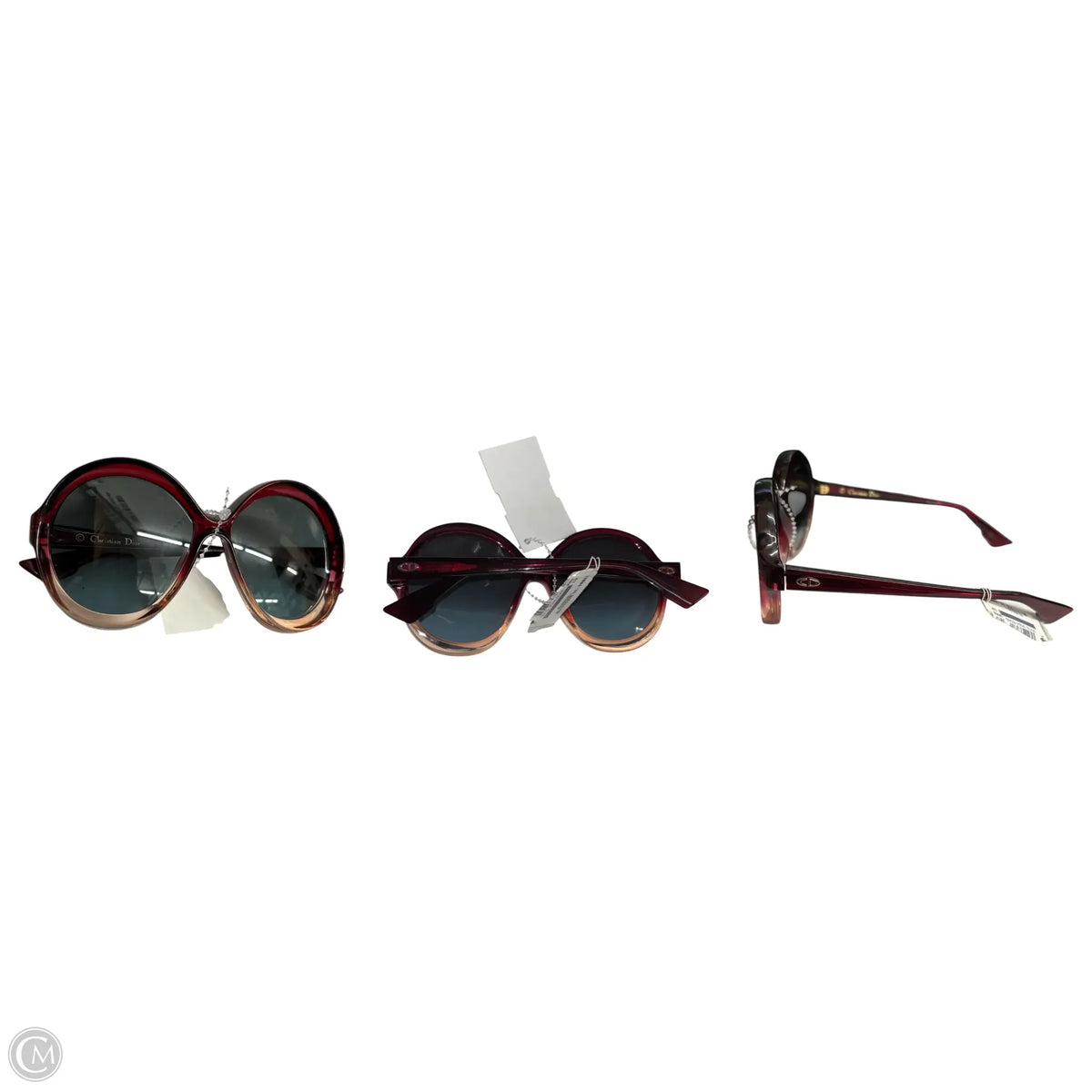 Sunglasses Luxury Designer By Dior