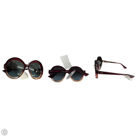 Sunglasses Luxury Designer By Dior