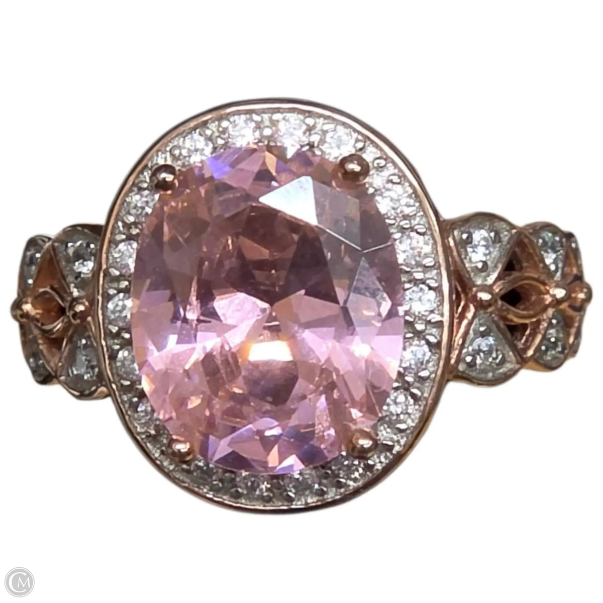 Ring Sterling Silver By Clothes Mentor