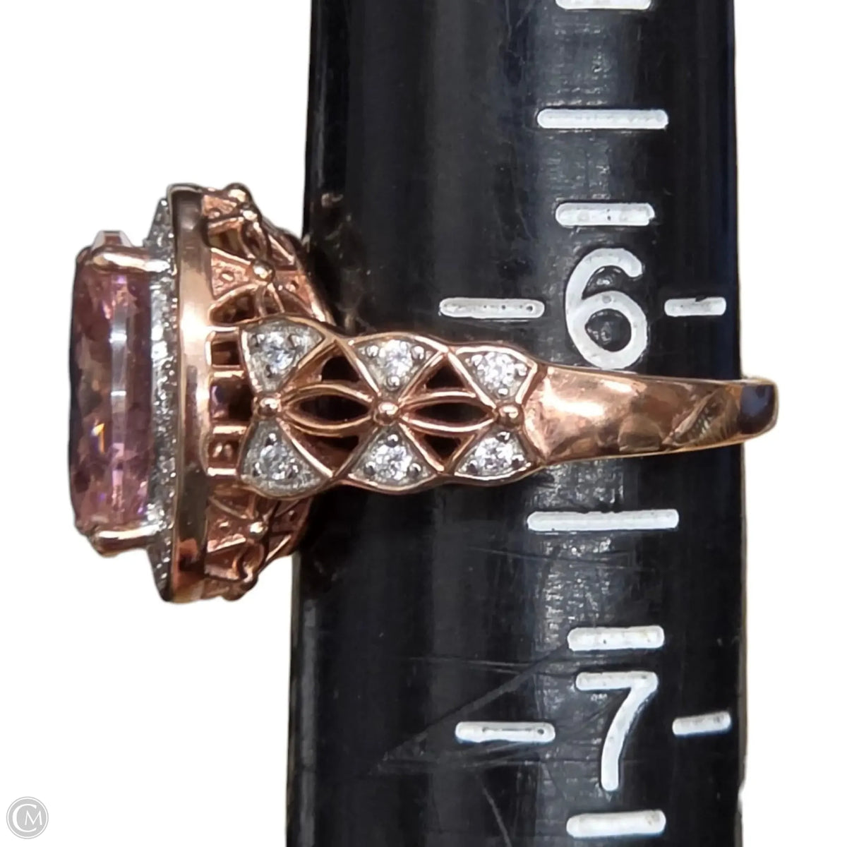 Ring Sterling Silver By Clothes Mentor