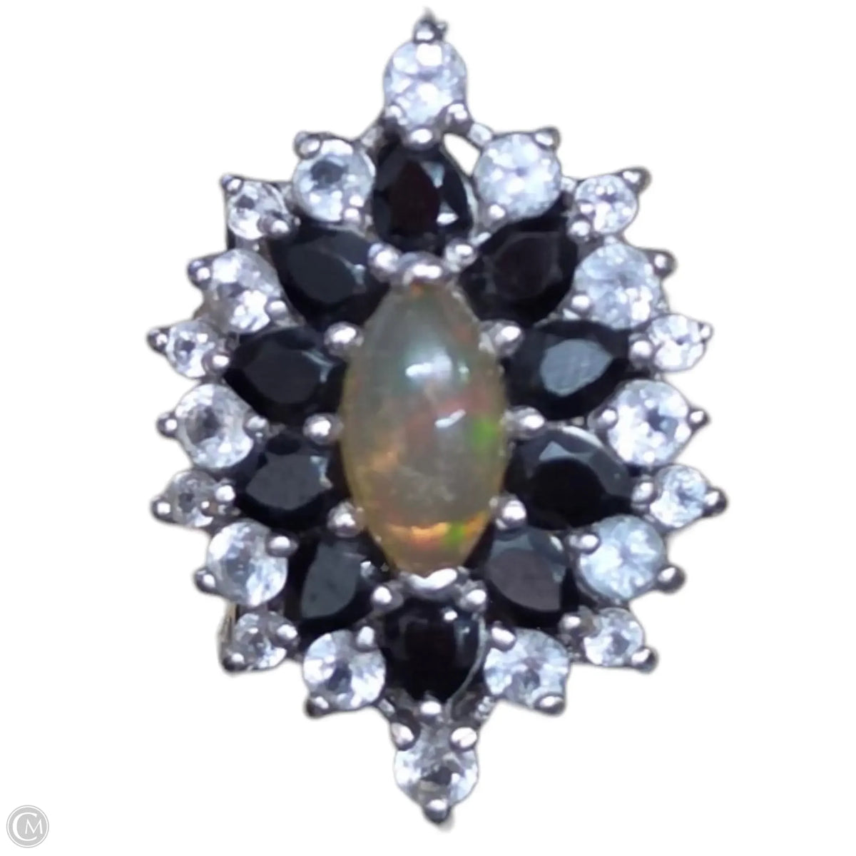 Ring Sterling Silver By Clothes Mentor
