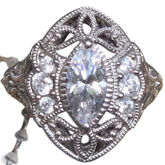 Sterling Silver Ring