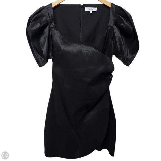 Dress Casual Midi By Likely In Black, Size: 6