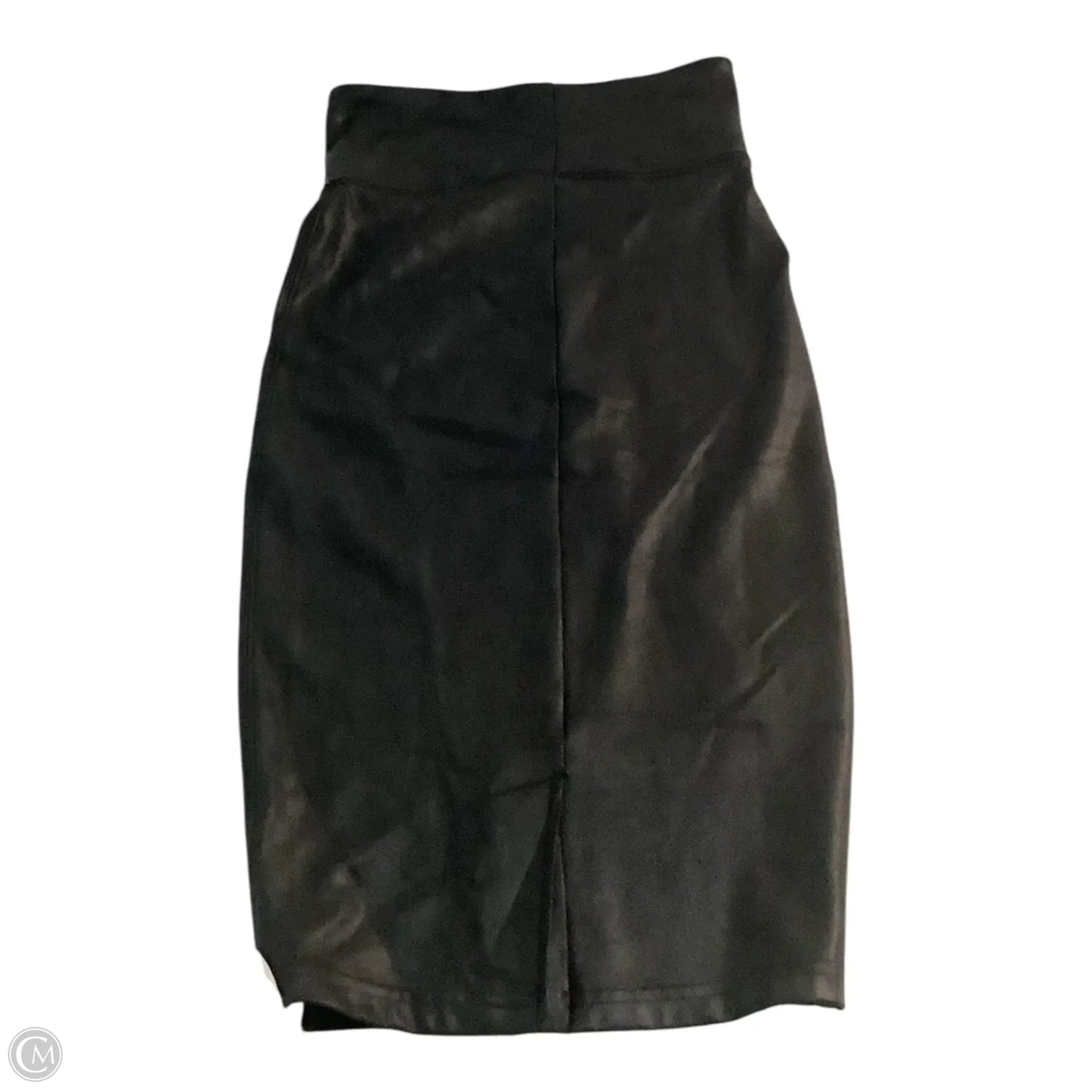 Skirt Midi By Spanx In Black, Size: S