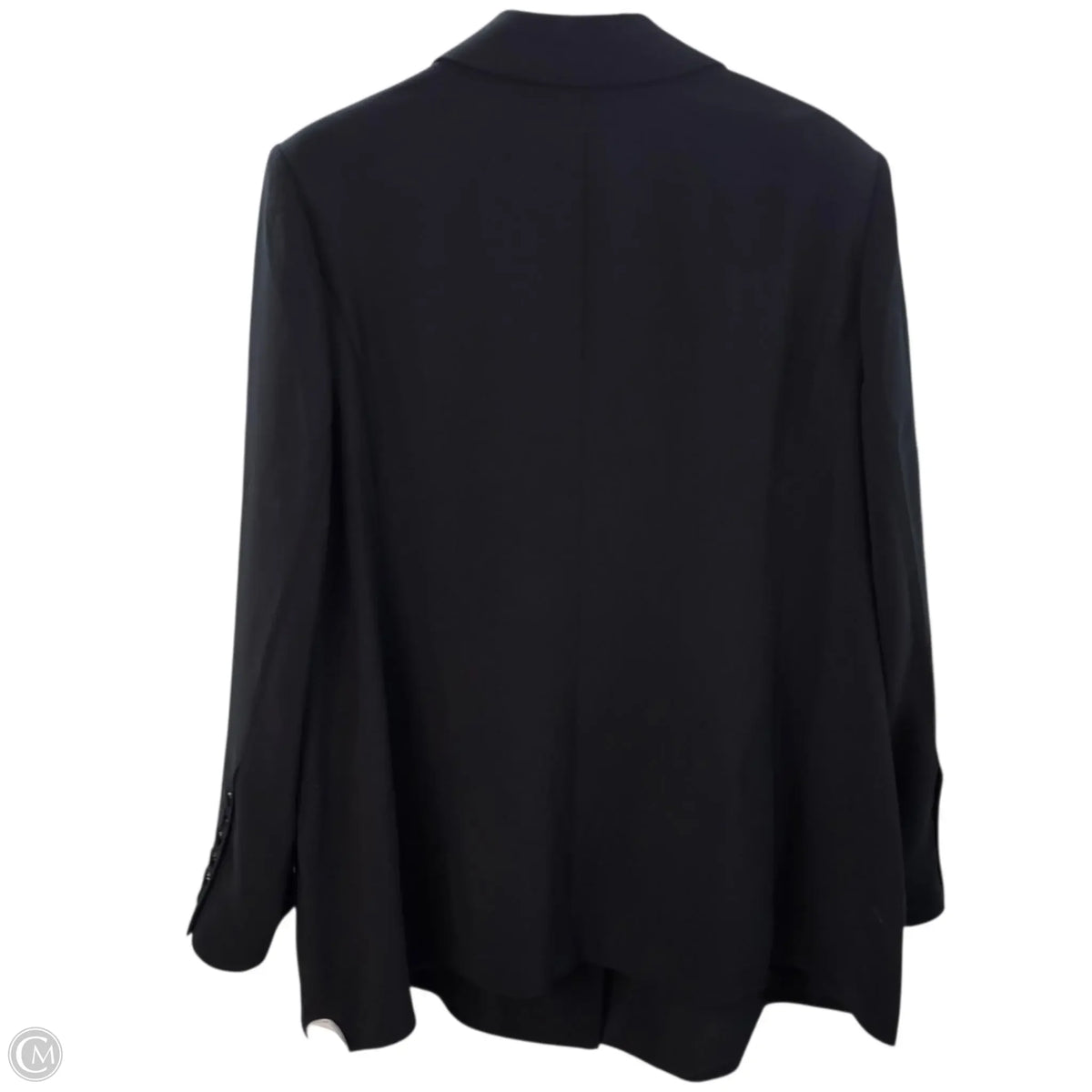Blazer By Target-designer In Black, Size: 3x