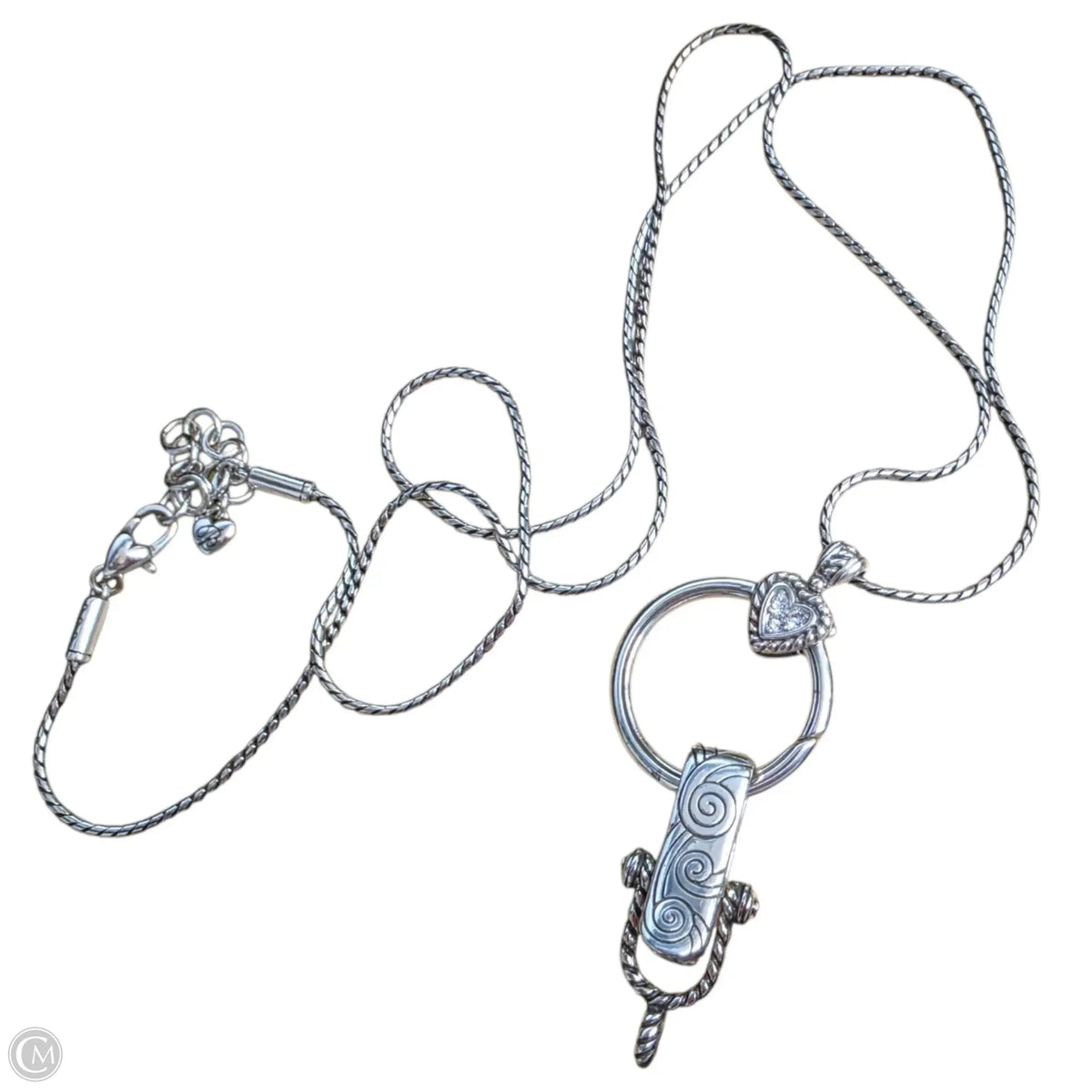 Lanyard Designer By Brighton, Size: