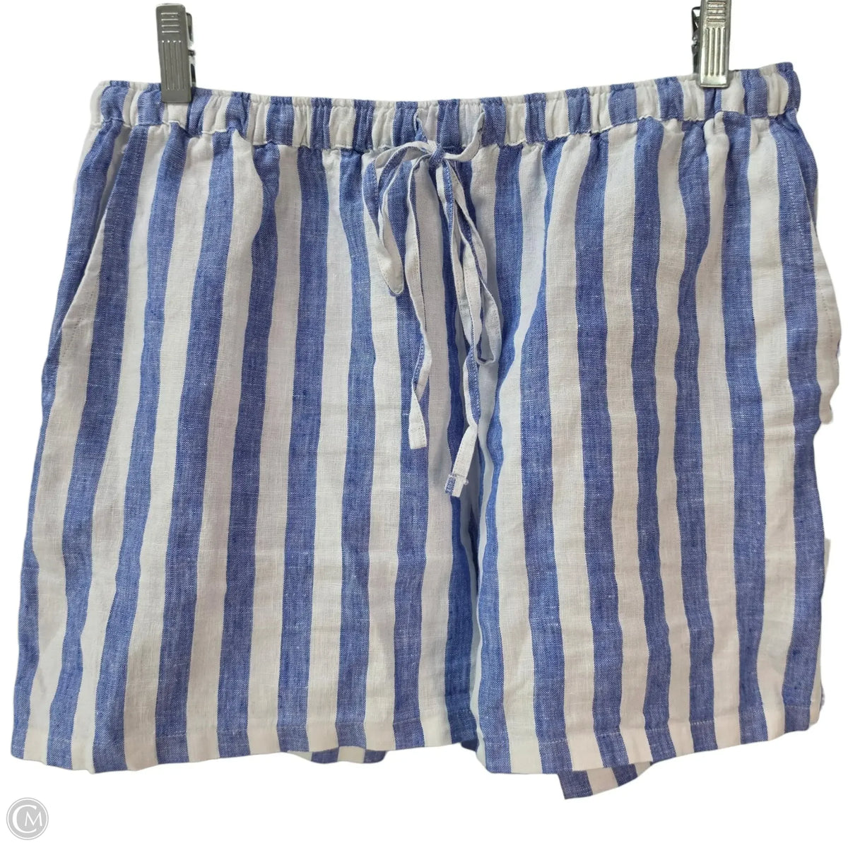 Shorts By Faherty In Striped Pattern, Size: S