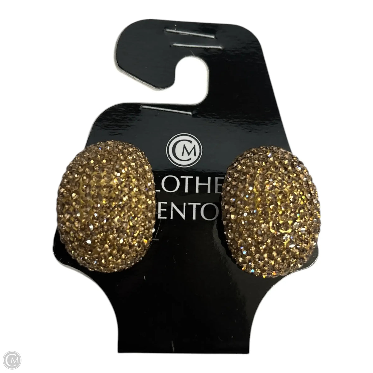 Earrings Clip By Cma