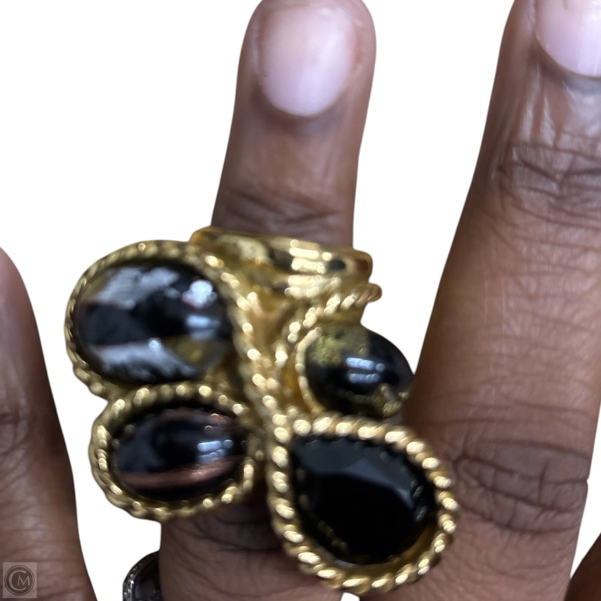 Ring Other By Yves Saint Laurent