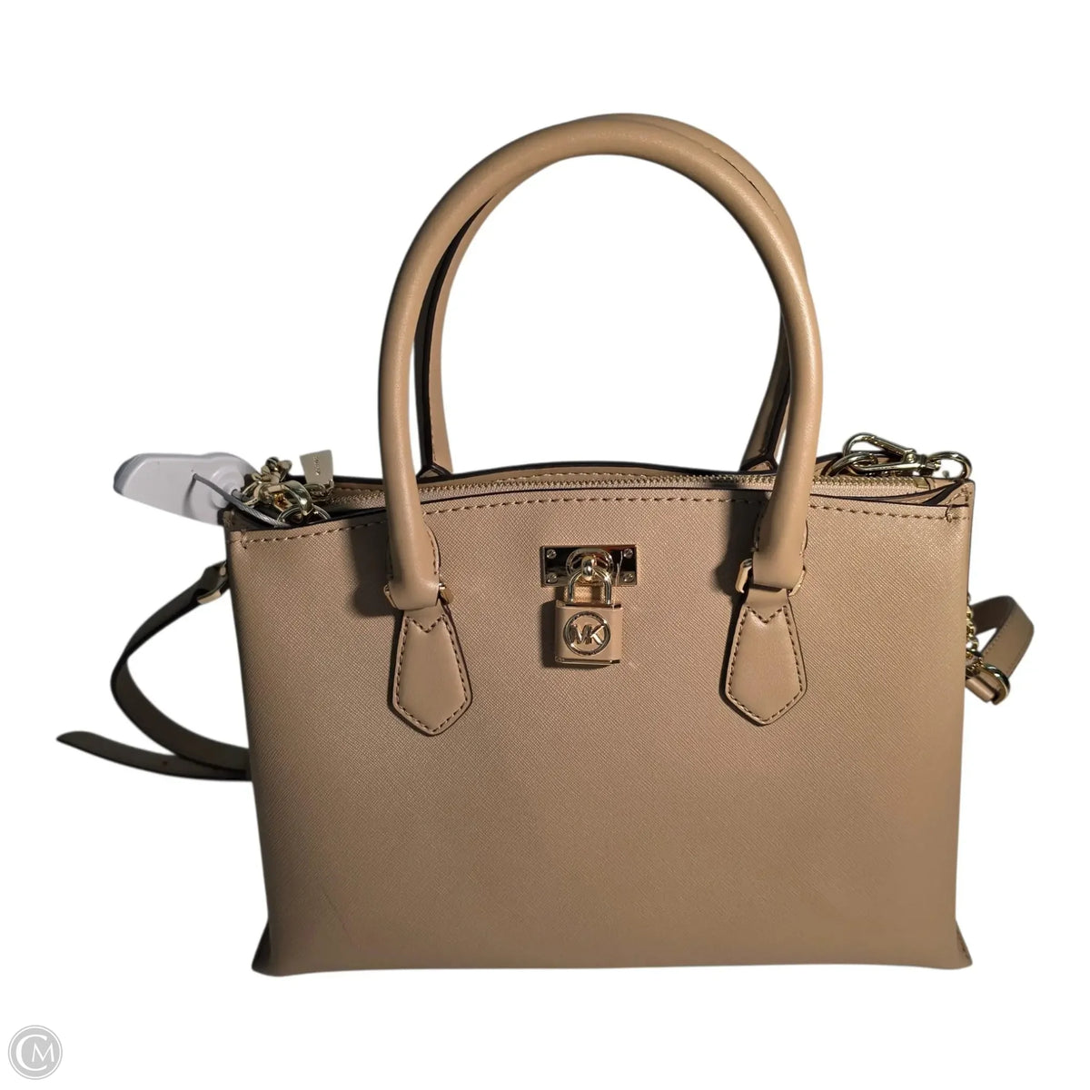 Handbag Designer By Michael Kors, Size: Medium