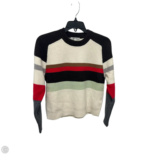 Sweater By Madewell In Multi-colored, Size: Xs