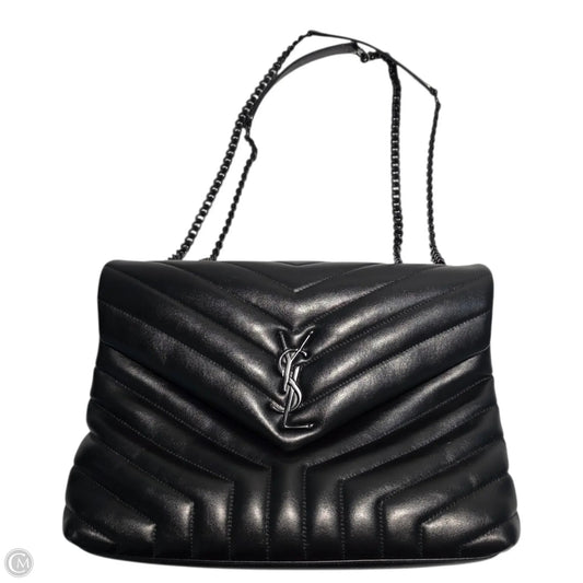 Handbag Luxury Designer By Yves Saint Laurent, Size: Large