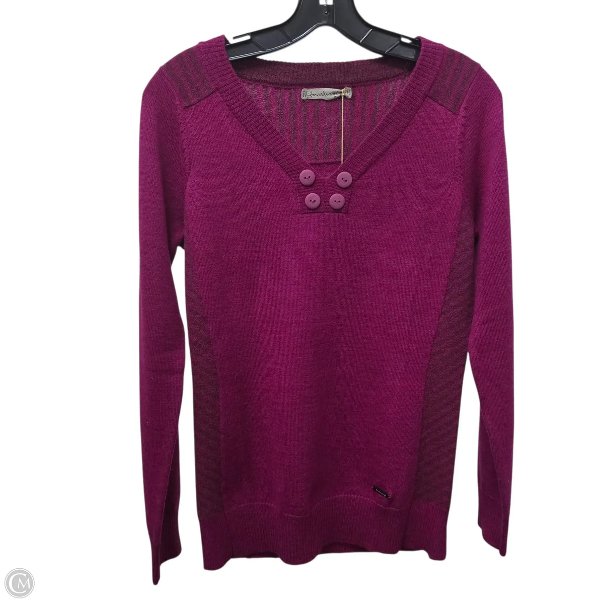Smartwool Sweater In Pink, Size: S