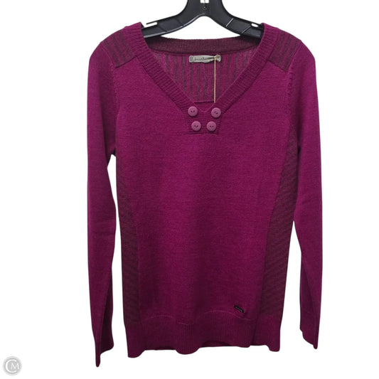 Smartwool Sweater In Pink, Size: S