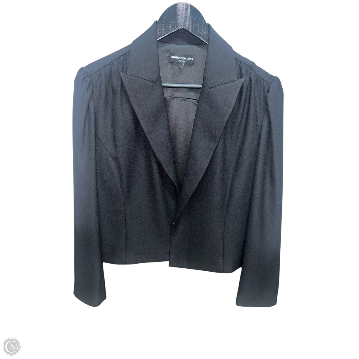 Blazer By Generation Love In Black, Size: L