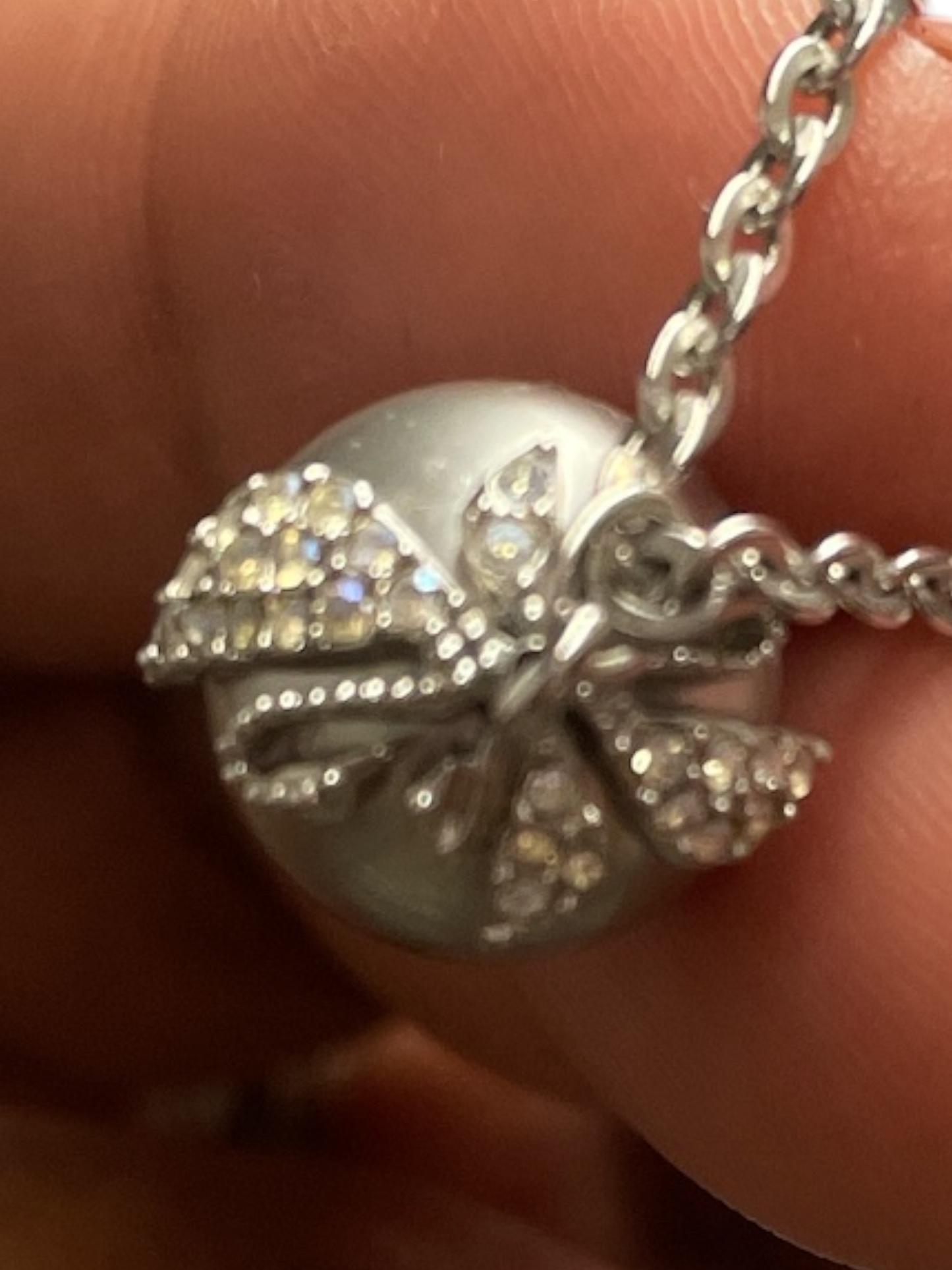 Necklace Other By Swarovski