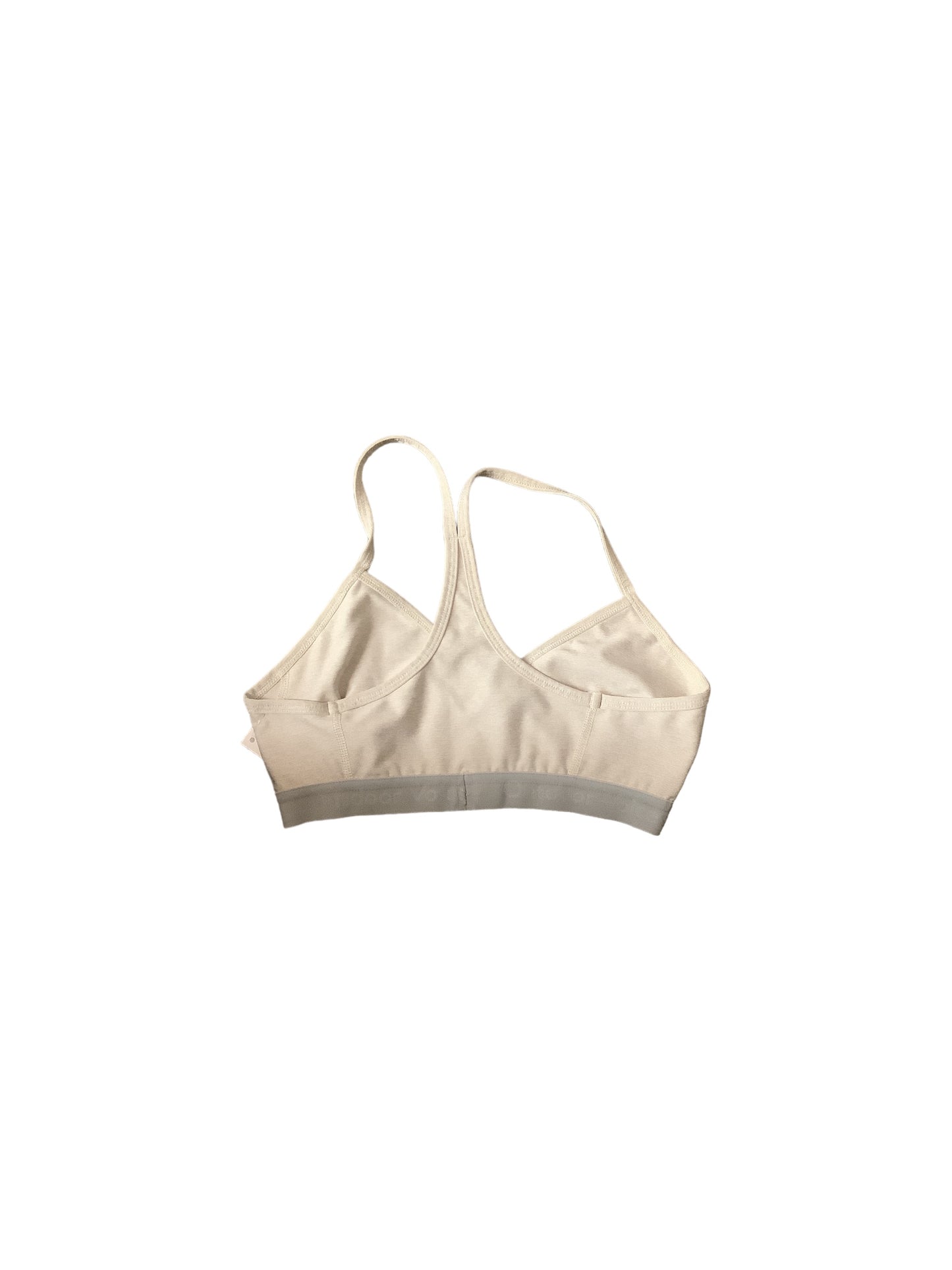 Tan Athletic Bra Outdoor Voices, Size S