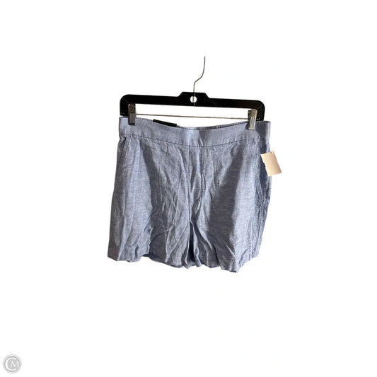 Shorts By Banana Republic In Blue, Size: S