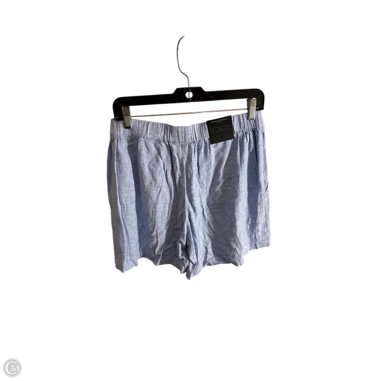 Shorts By Banana Republic In Blue, Size: S