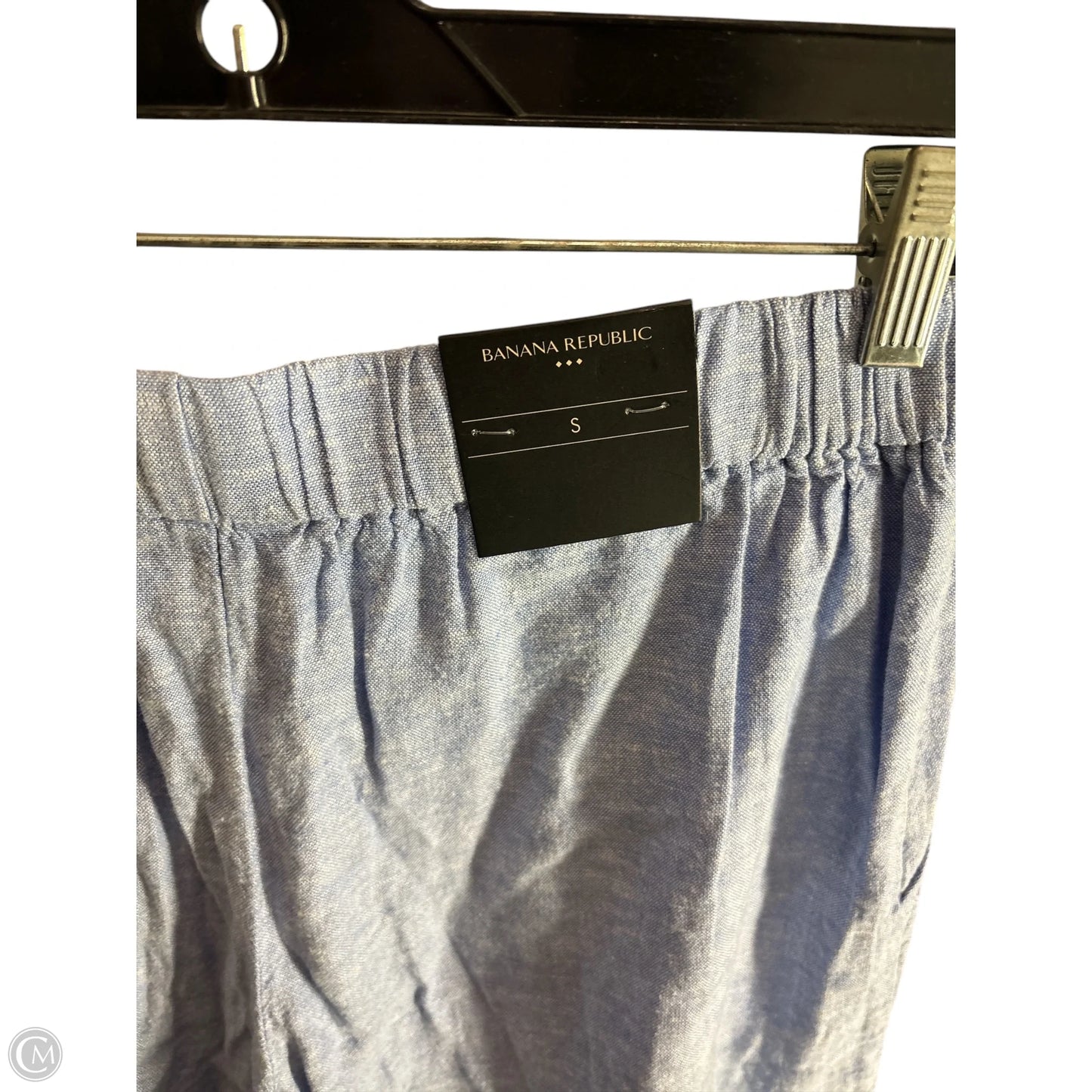 Shorts By Banana Republic In Blue, Size: S