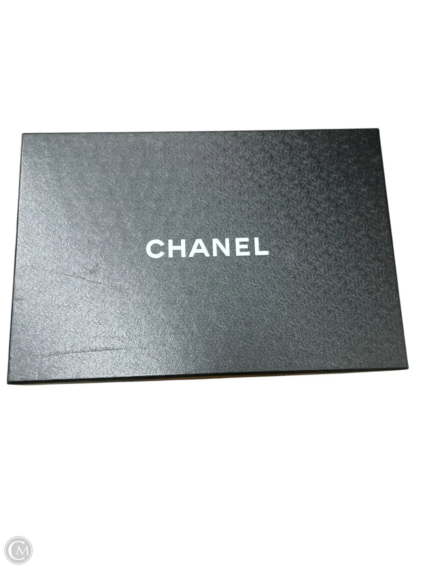 Shoes Luxury Designer By Chanel In Black