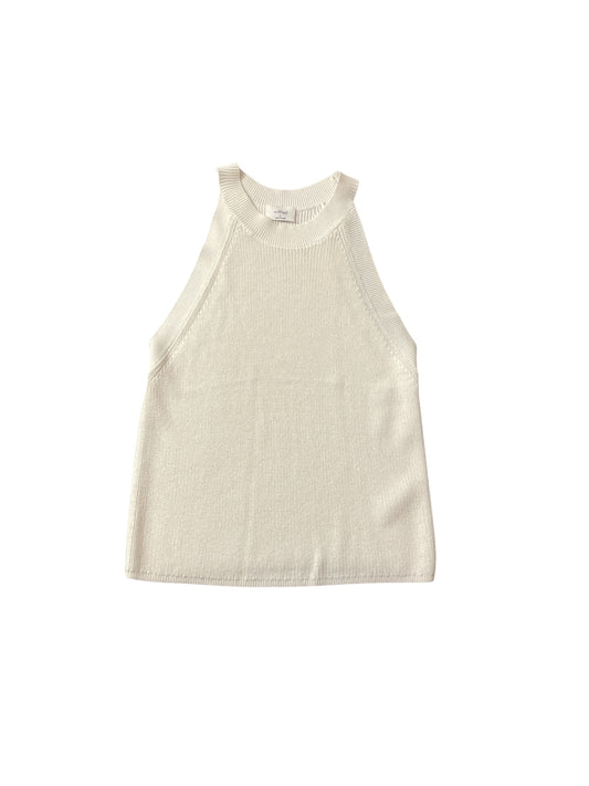 Top Sleeveless Basic By Wilfred In Cream, Size: S