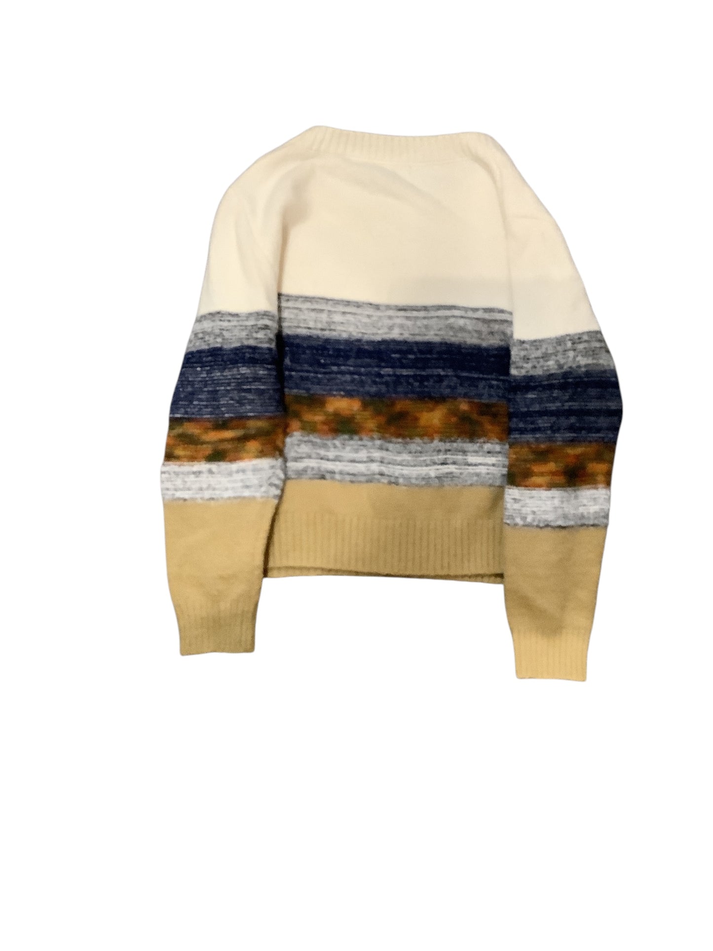 Sweater By Fate In Multi-colored, Size: Xl