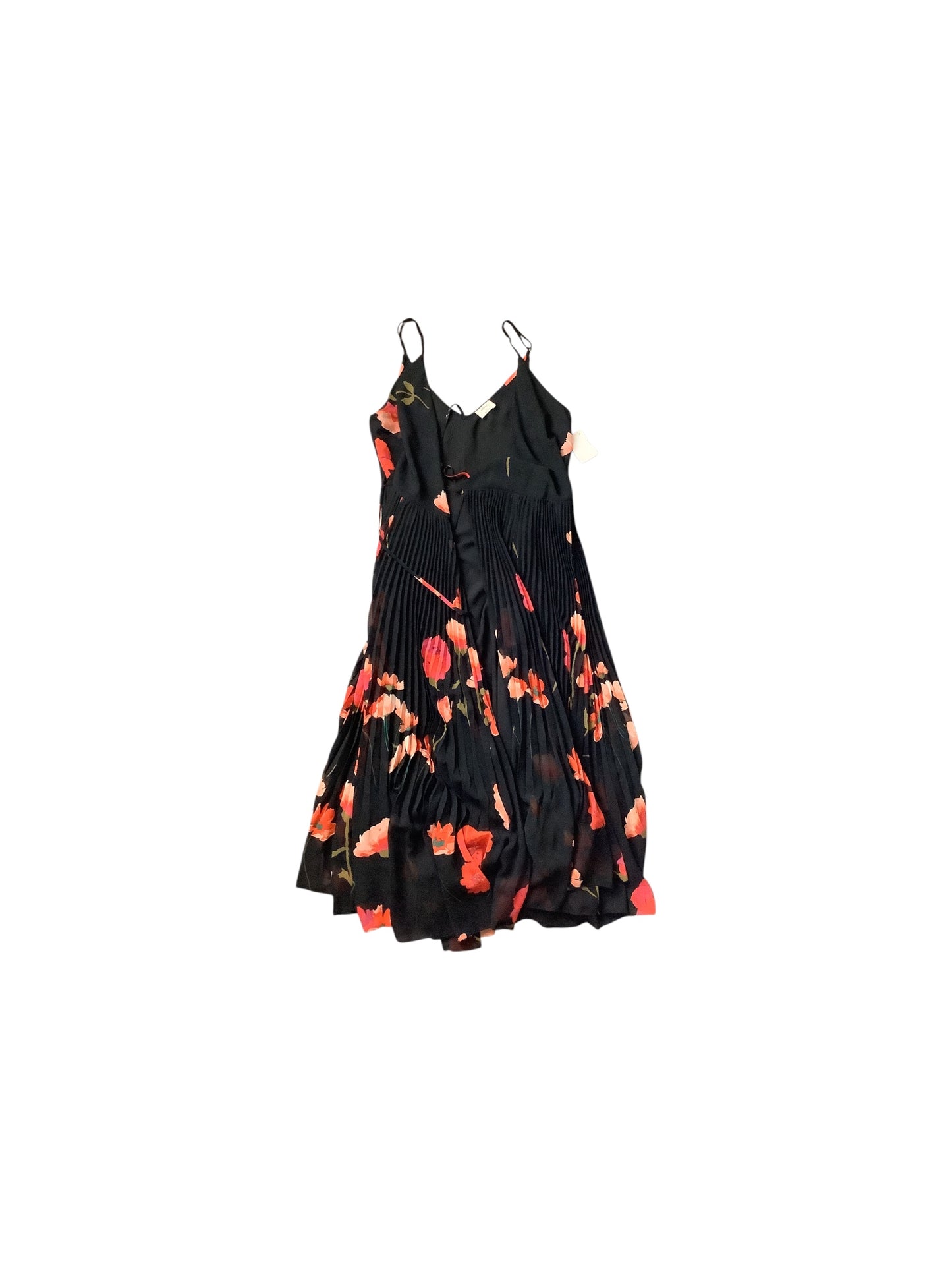 Dress Casual Midi By Wilfred In Black, Size: Xs