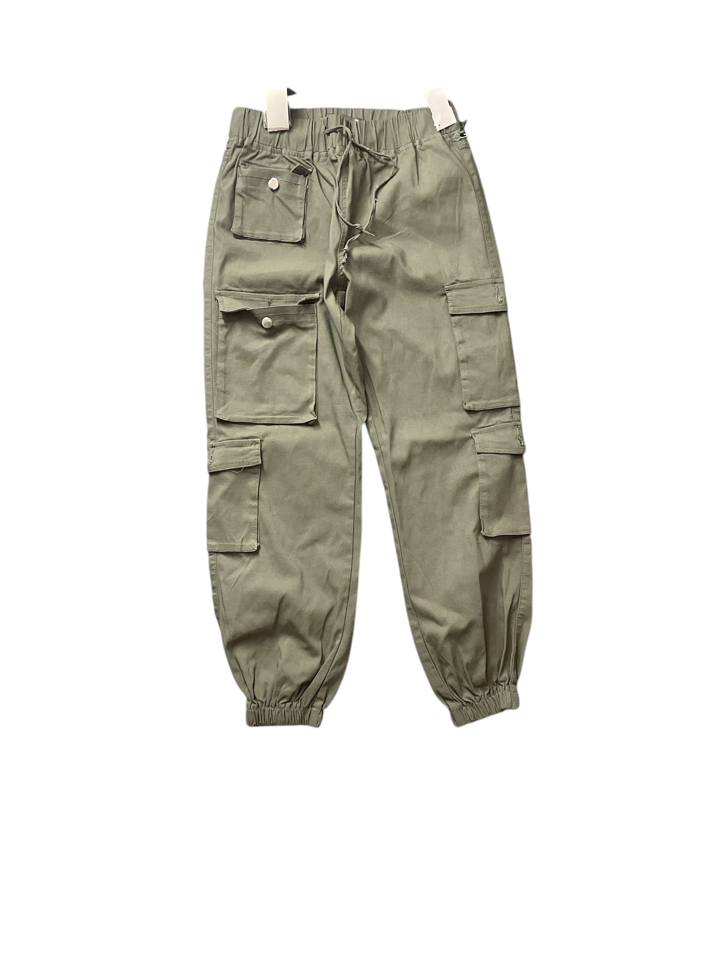 Pants Cargo & Utility By Clothes Mentor In Green, Size: Xl