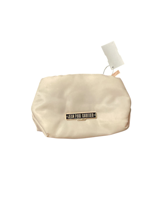 Makeup Bag By Jean Paul Gaultier, Size: Large