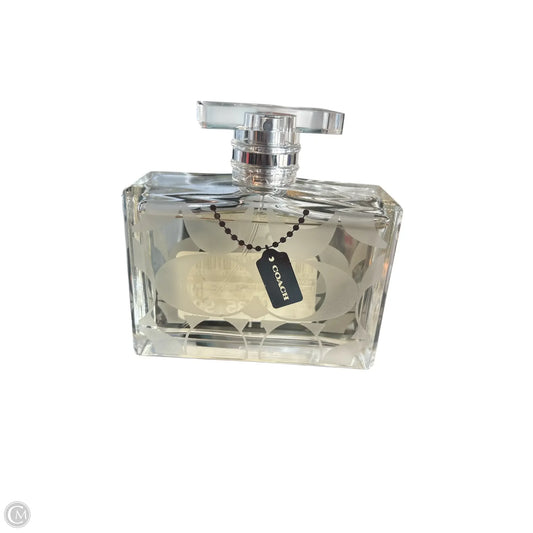 Fragrance Designer By Coach