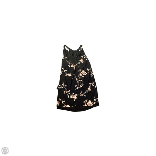 Dress Casual Midi By White House Black Market In Floral Print, Size: 10