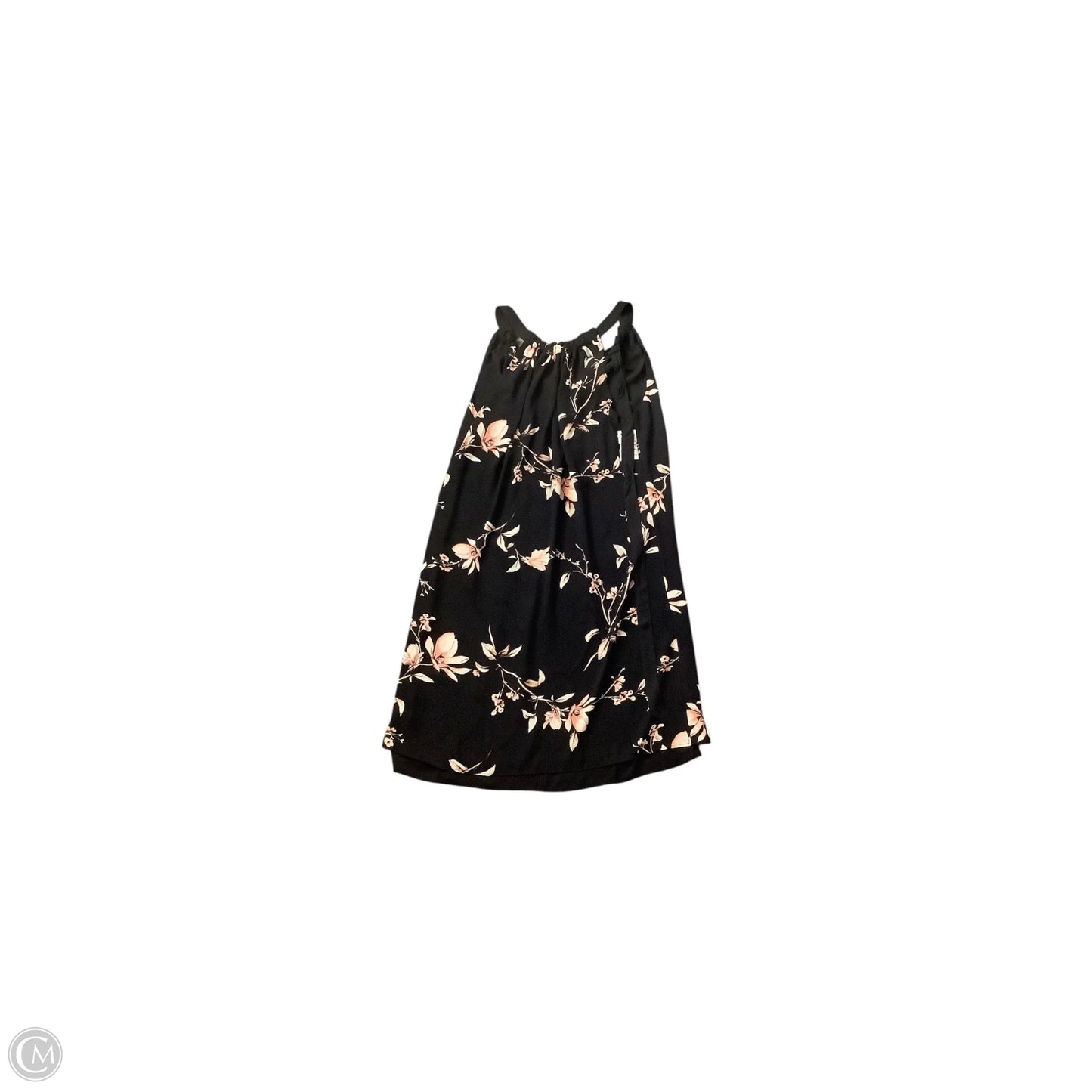 Dress Casual Midi By White House Black Market In Floral Print, Size: 10