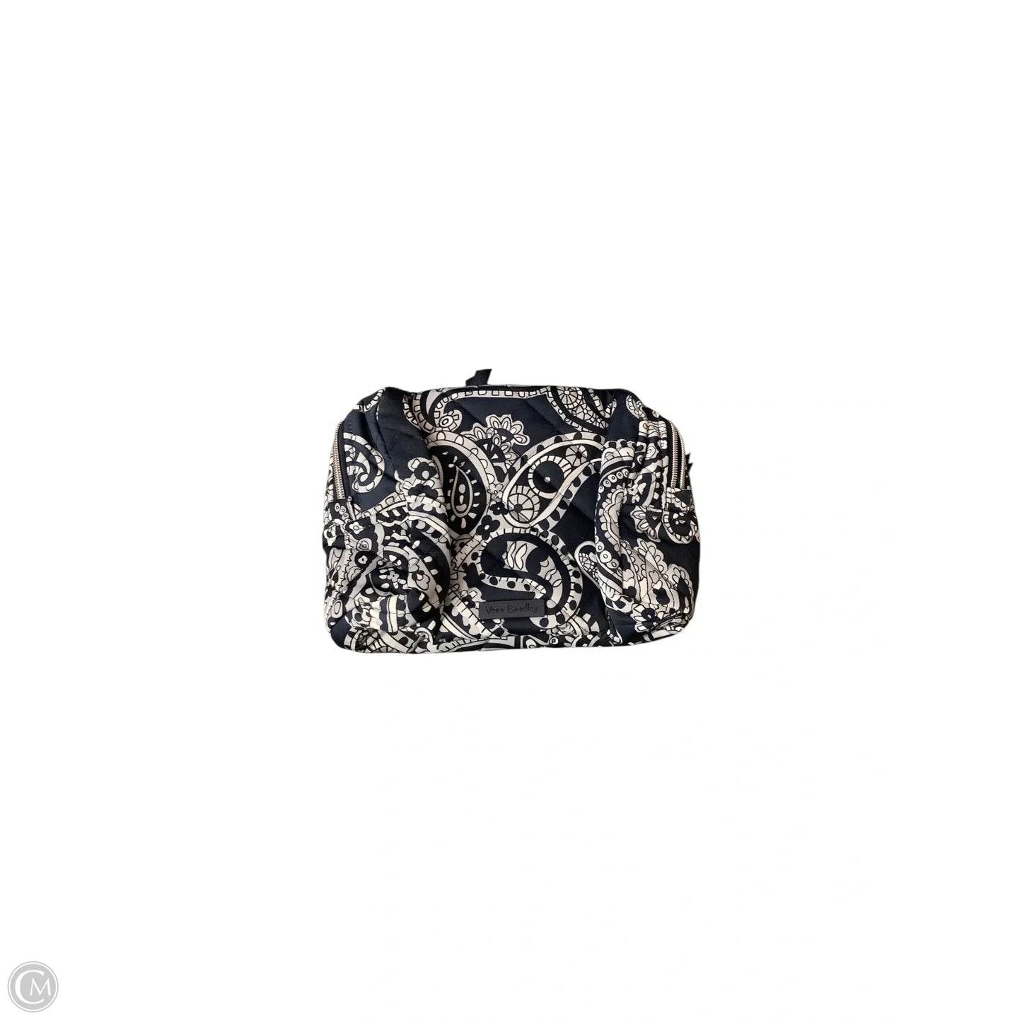 Makeup Bag By Vera Bradley, Size: Large