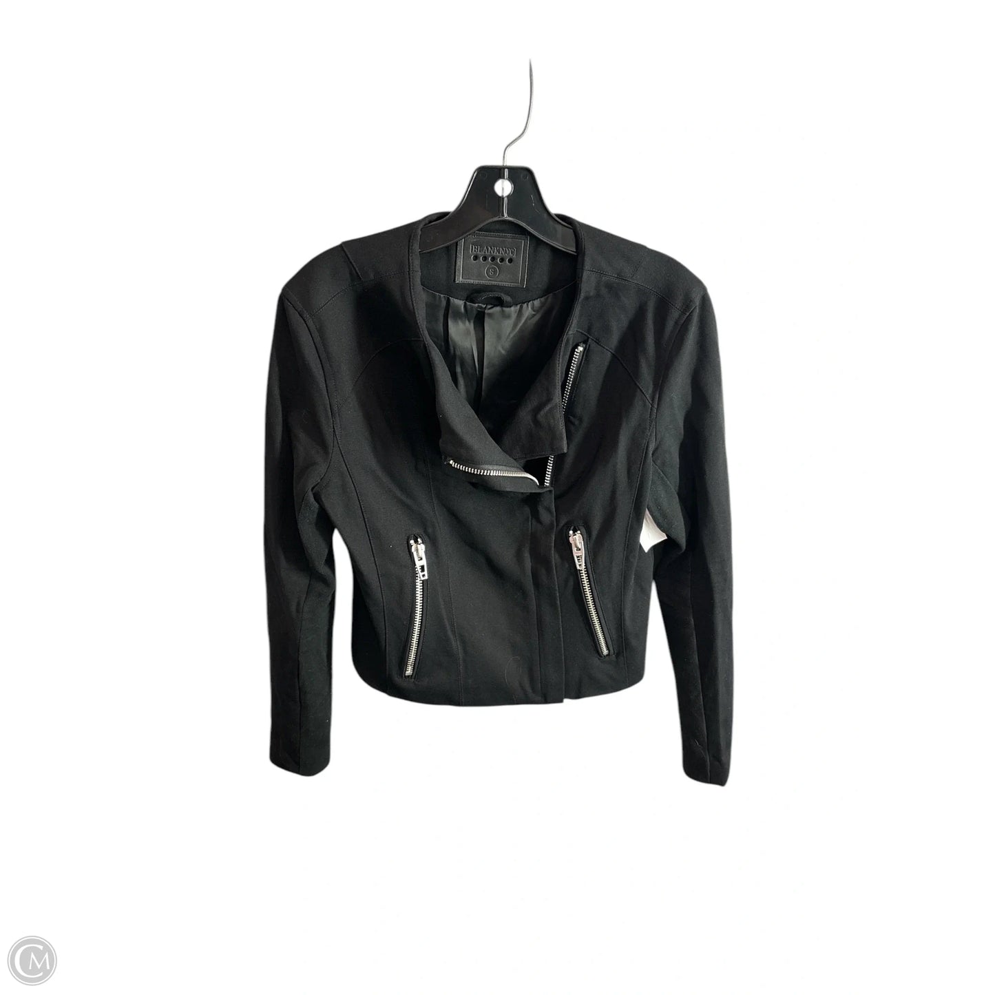 Jacket Moto By Blanknyc In Black, Size: S