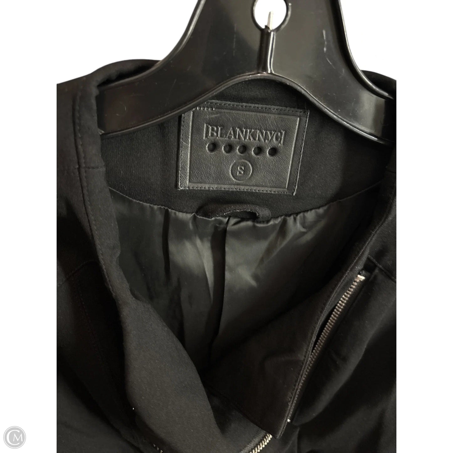 Jacket Moto By Blanknyc In Black, Size: S