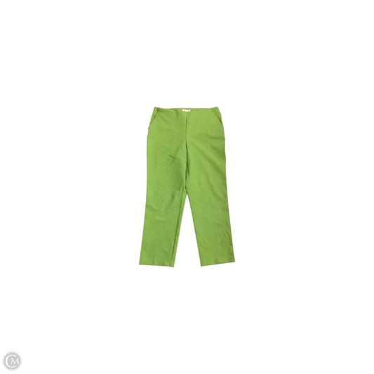 Pants Dress By Rachel Zoe In Green, Size: 10