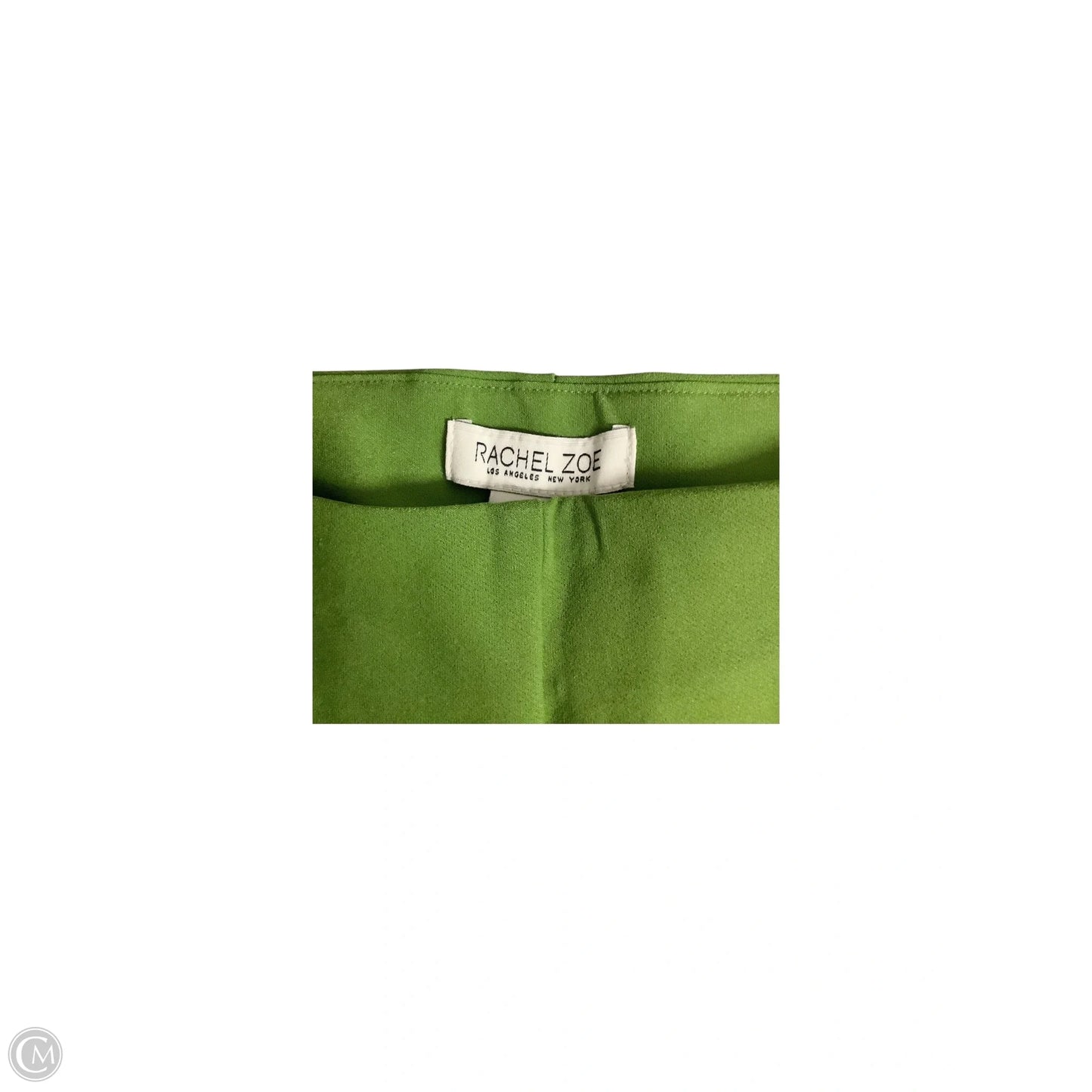 Pants Dress By Rachel Zoe In Green, Size: 10