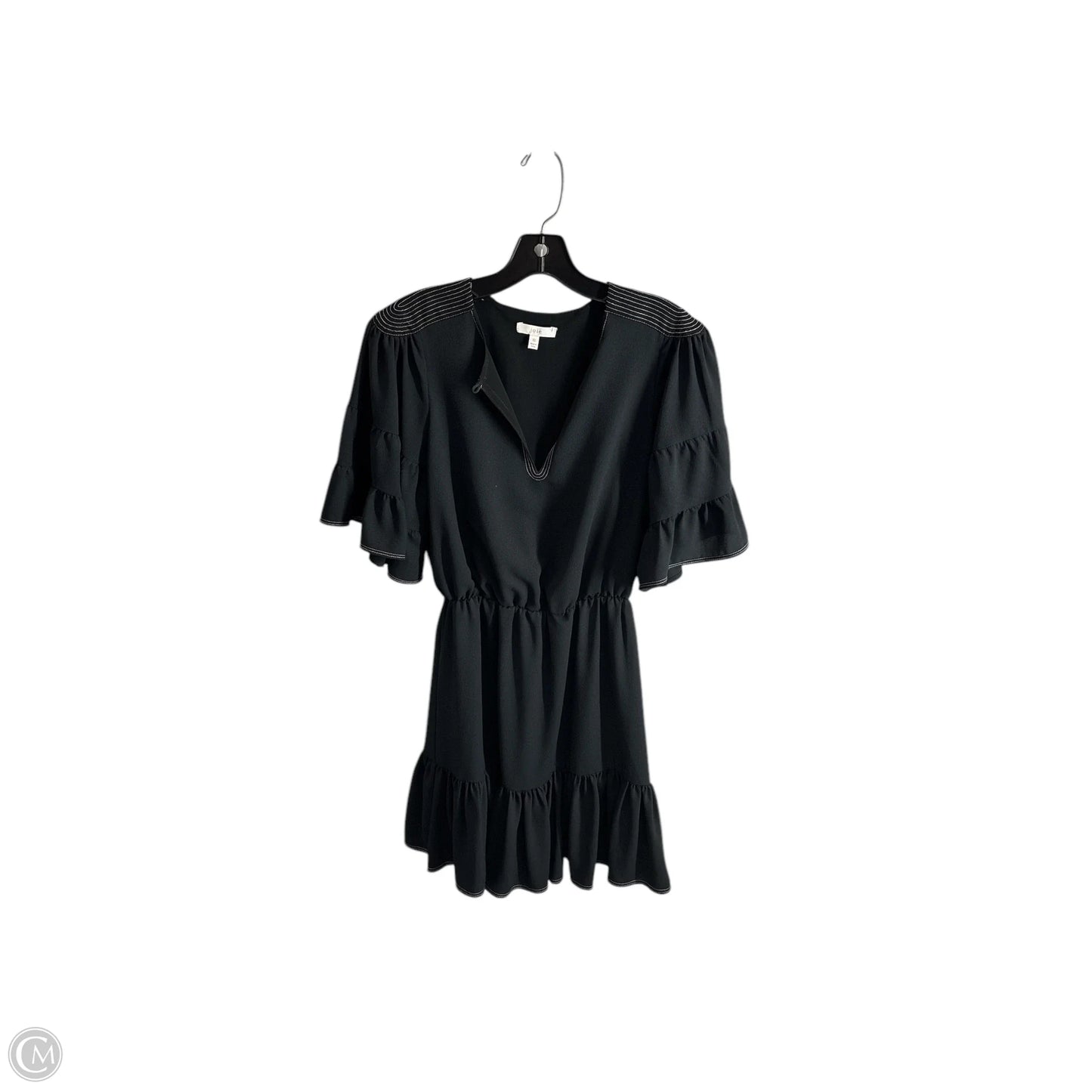 Dress Casual Short By Joie In Black, Size: Xs