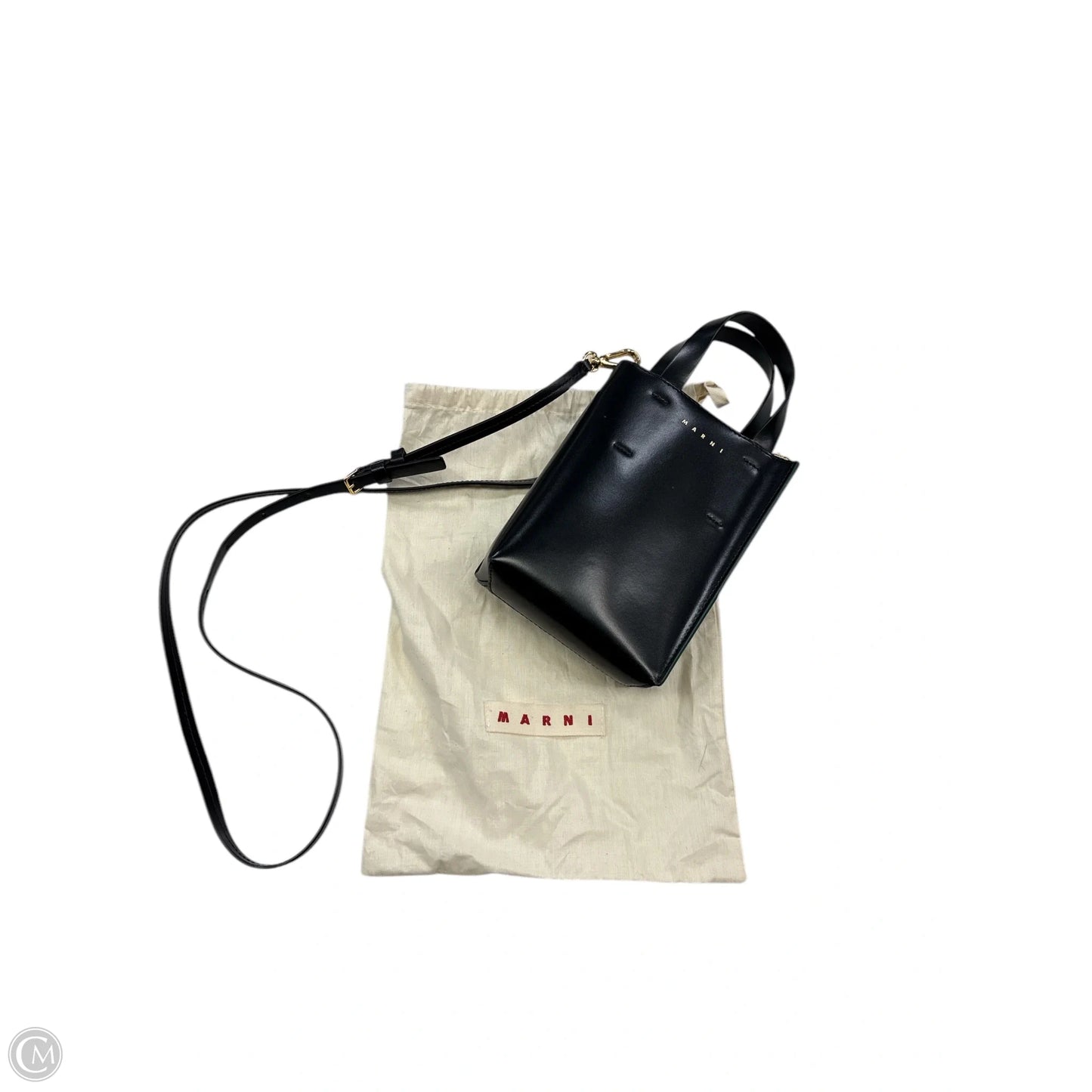Handbag Designer By Marni, Size: Small