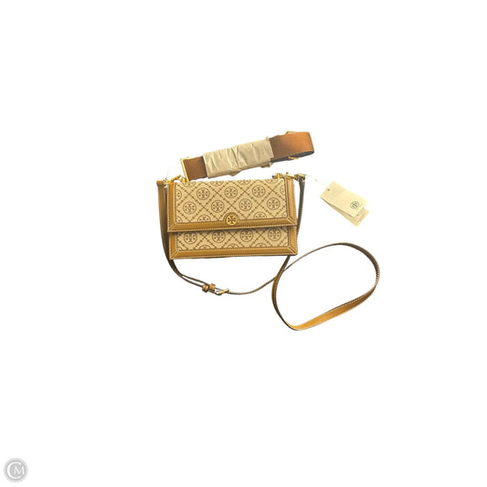 Handbag Designer By Tory Burch, Size: Small